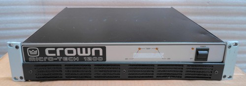 Crown micro tech - crown, 1200