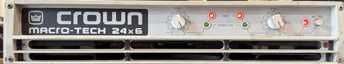 Crown macro tech - tech, 24x6