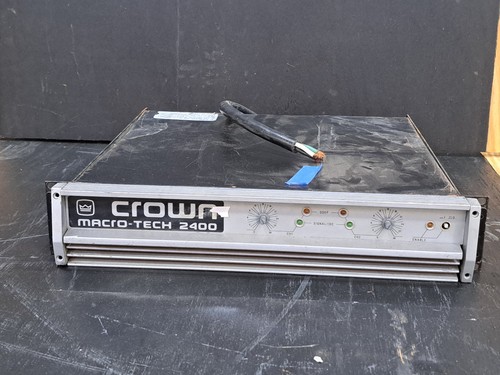 Crown macro tech - crown, macro-tech