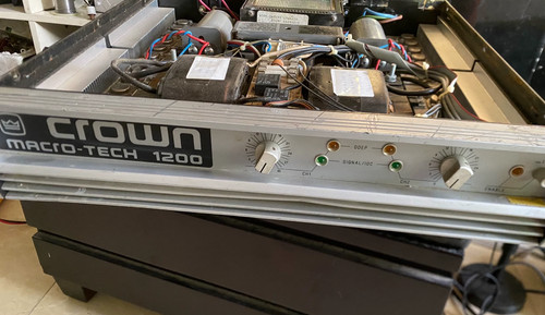 1pcs crown macro tech 1200 - 1pcs,