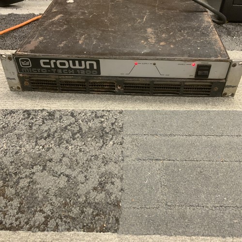 Crown micro tech 1200 - crown,